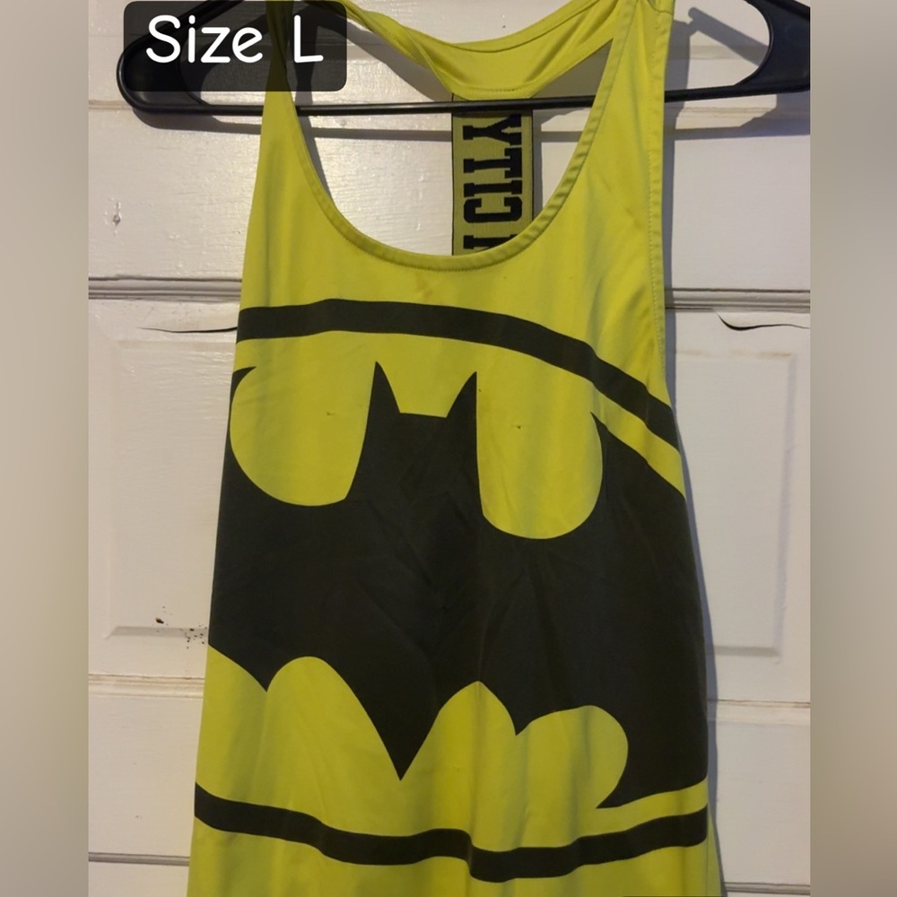 Kids Batman Costume - Yellow and Black